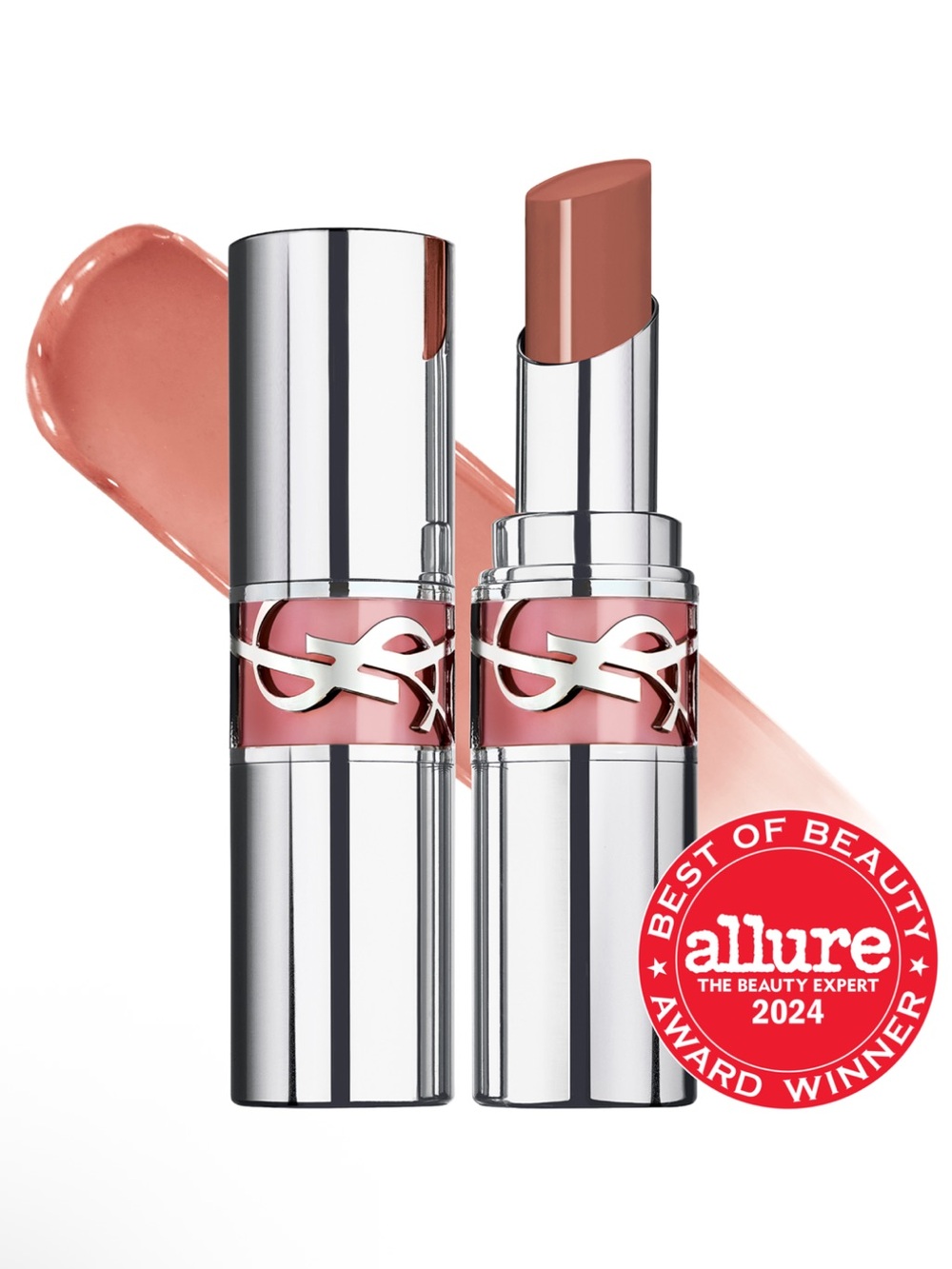 Yves Saint Laurent LOVESHINE Lipstick 201 Rosewood Blush